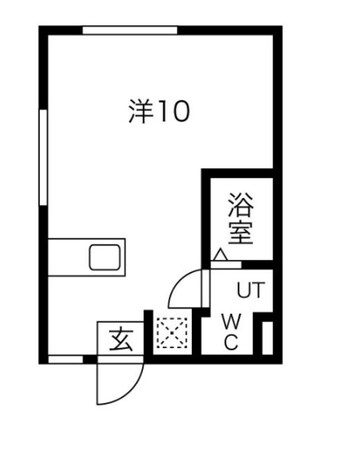 ayase212の物件間取画像